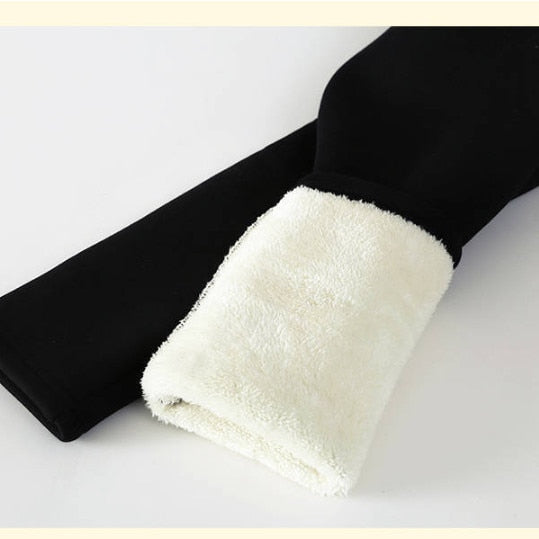 Legging de Inverno forrada com lã - Premium Vestuário e acessórios - 016 OneClick Brasil 