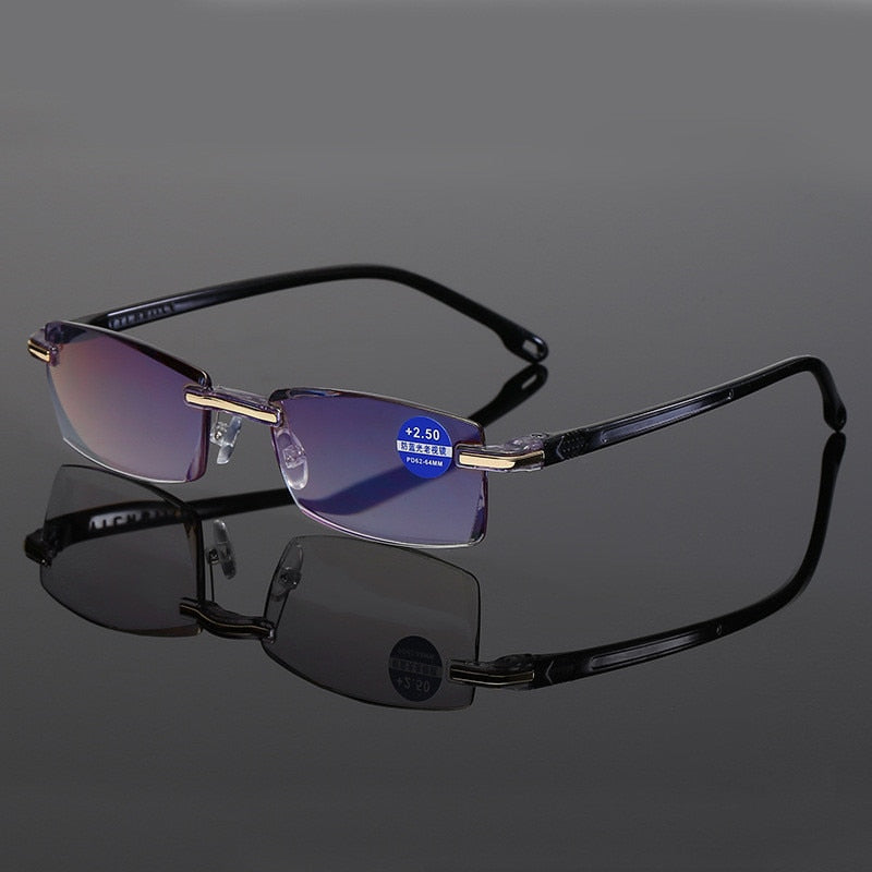 Óculos TR90 Compre 1 e Leve 2 Óculos TR902 OneClick Brasil Preto 