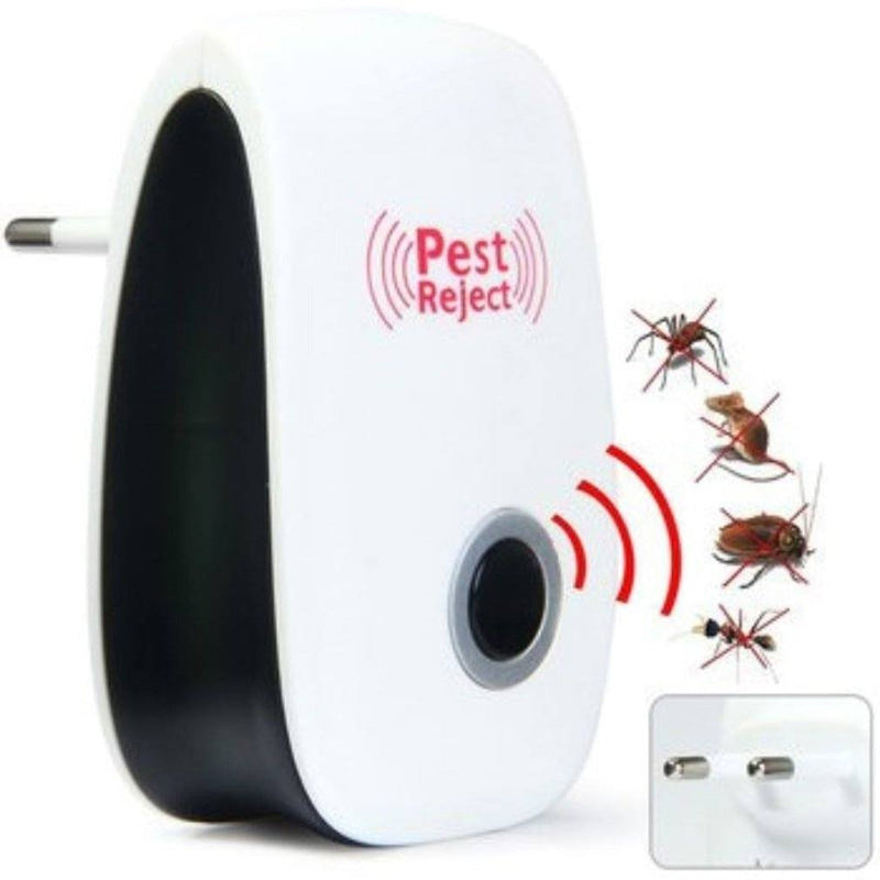 Repelente Contra Insetos - Pest Reject Eletrônicos - 015 OneClick Brasil 