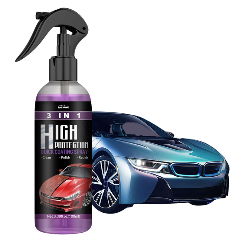 [COMPRE 1 LEVE 2] Liquido Cristalizador Revestimento de Carro - Seu carro + Brilhoso e Sem Risco e Arranhões -  Frete Grátis