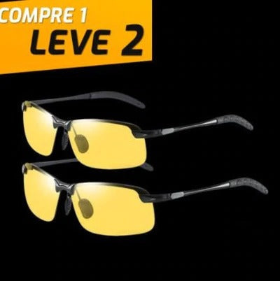 Óculos Militar UltraVision™ - Original Óculos Polarizado Foto cromático (COMPRE 1 E LEVE 2) Vestuário e acessórios - 025 OneClick Brasil 